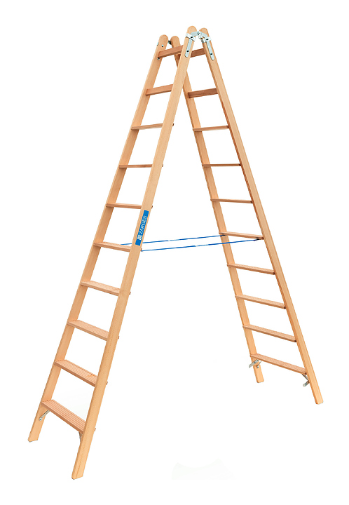 Стремянка ZARGES 40030 Crestastep B 2х10