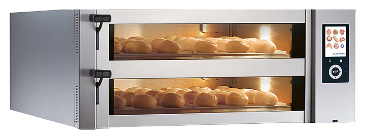 Печь подовая Wiesheu EBO 86 L COMFORT NEW