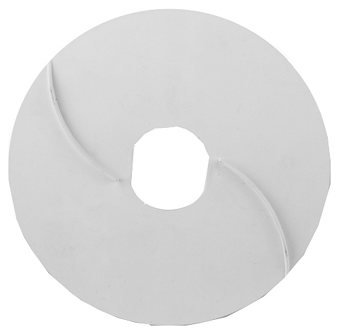 Насадка Robot Coupe тарелка сбрасывателя 117092