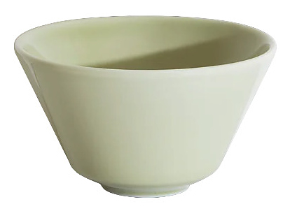 Тарелка Loveramics Er-go! Stone Rice Bowl D112-29BBG 11 см, зеленый (Bauhaus Green)