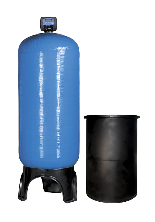 Система умягчения WiseWater WWSA-3072 DTCN
