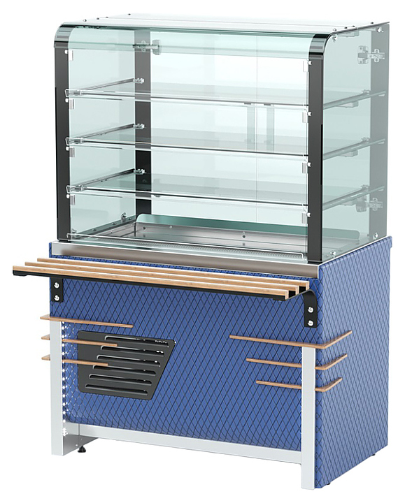 Витрина холодильная Refettorio Case RС41A