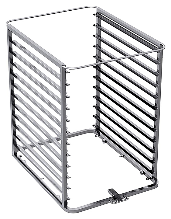 Рама с направляющими Angelo Po TRG122