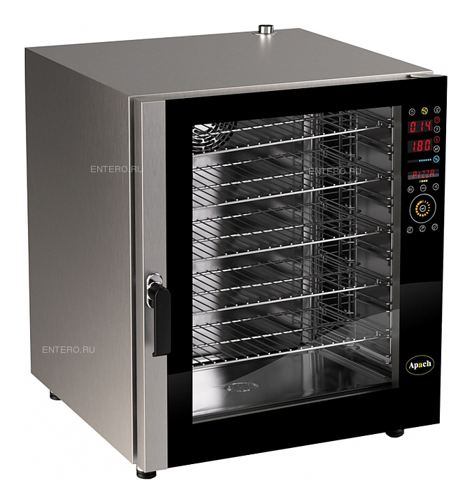 Пароконвектомат Apach A1/10LD / автомойка