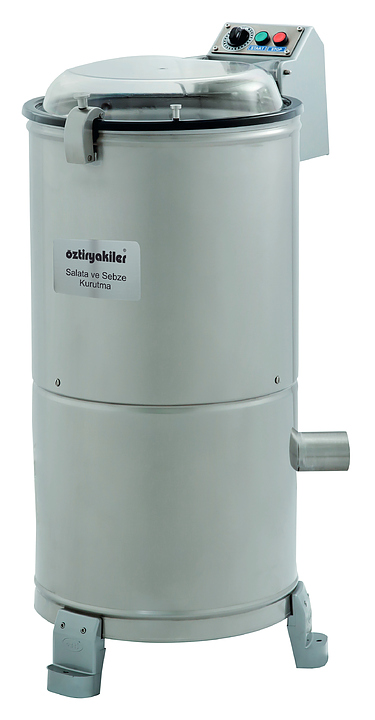 Центрифуга для сушки зелени OZTI SKM 4035