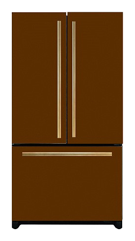 Холодильник Maytag 5GFC20 brown