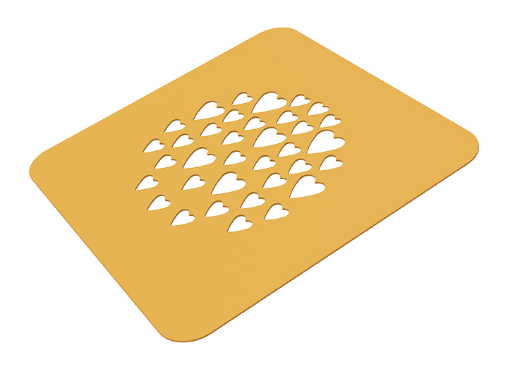 Трафарет Silikomart TDP02