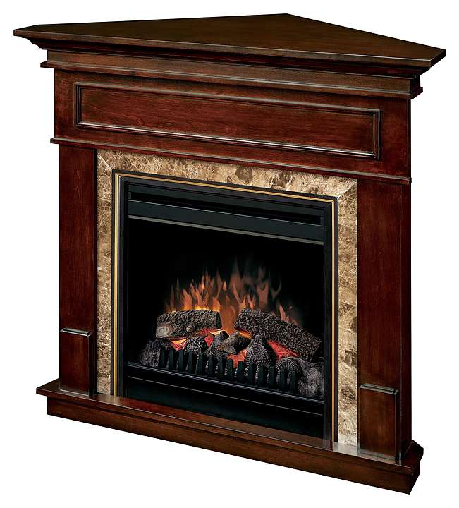 Каминокомплект Dimplex Verona угловой