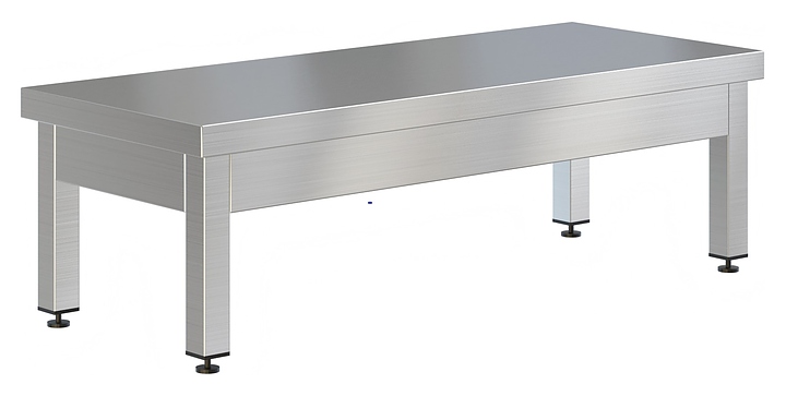 Подставка под оборудование Restoinox ПО-12/6/5