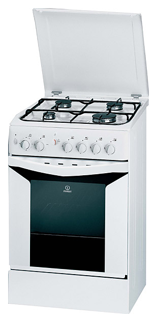 Газовая плита Indesit K 1G210 (W)