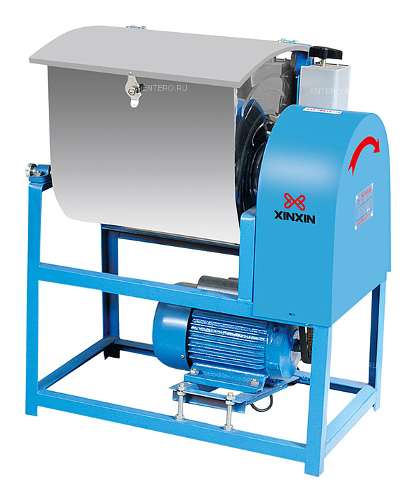 Машина тестомесильная XINXIN HSE 24