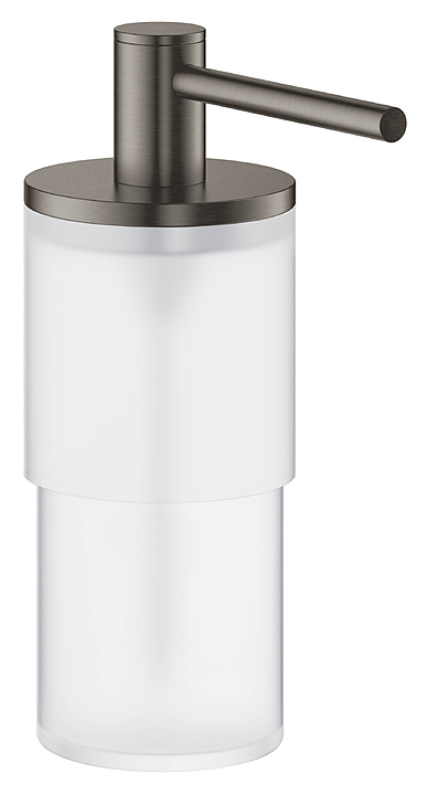 Дозатор жидкого мыла Grohe Atrio New 40306AL3 темный графит