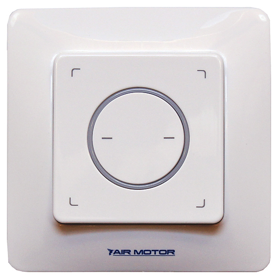 Радиовыключатель настенный AIR MOTOR ЕС 9720 Парус