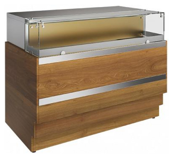 Прилавок кассовый Refettorio RKT12A