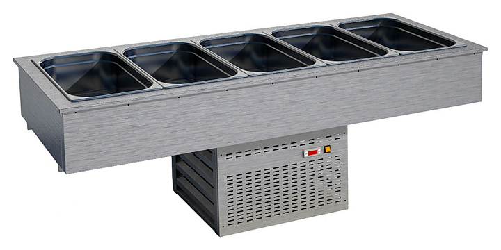 Ванна морозильная Gastrolux ВМВ-206/GN