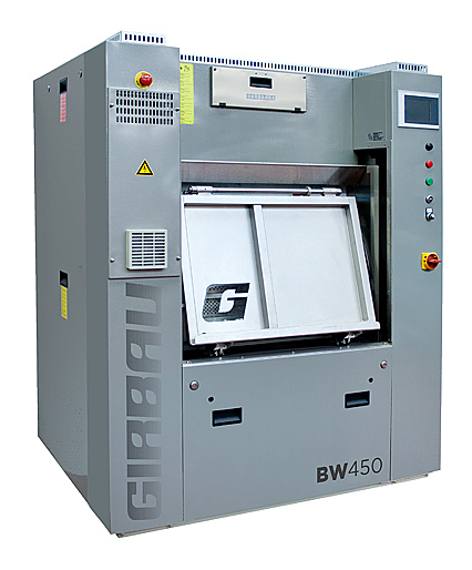 Барьерная стиральная машина Girbau BW 450 (комби)