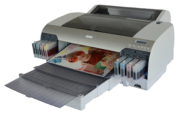 Пищевой принтер Lesepidado BuoniSSima