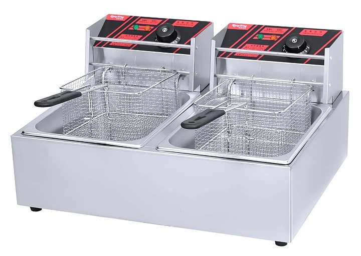 Фритюрница электрическая Rosso HEF-82