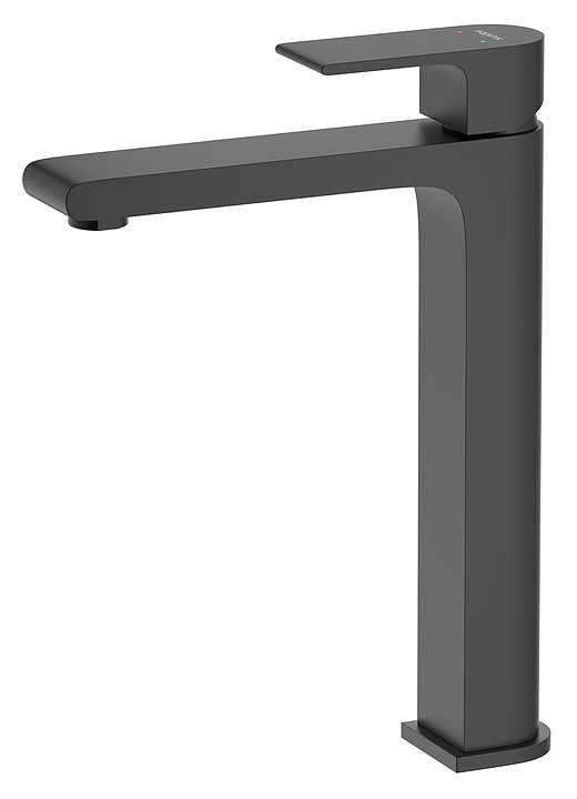 Смеситель для раковины Aquatek Лира AQ1404MB хром