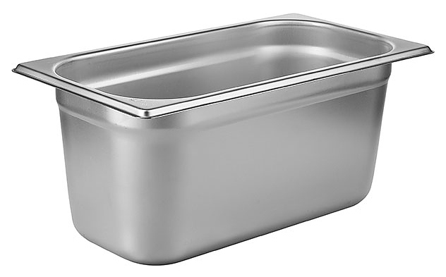Гастроемкость ProHotel E813-6/91306 GN 1/3-150 (325x176х150) нерж. сталь