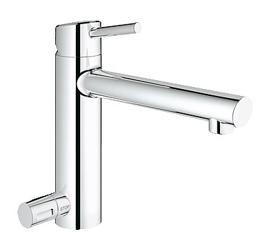 Смеситель Grohe Concetto 31209001
