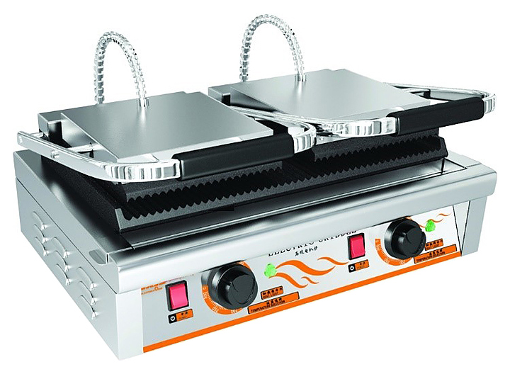 Гриль прижимной GASTRORAG NPL-VEG-882