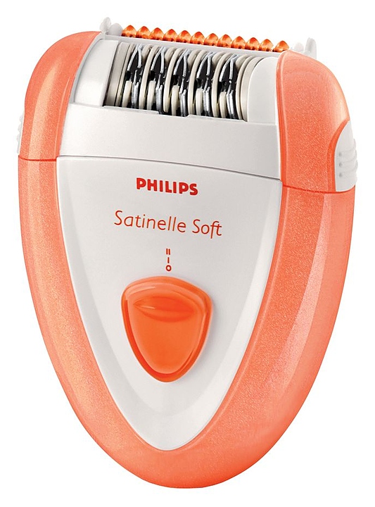 Электроэпилятор Philips HP 6407