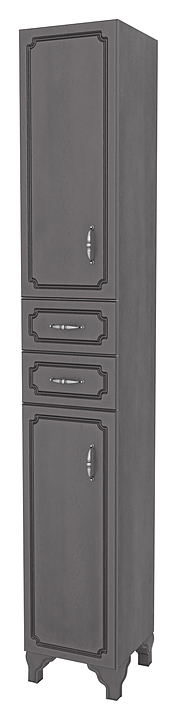 Пенал напольный КАКСА-А Патина 004491