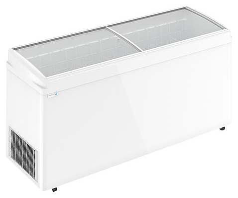 Ларь морозильный Frostor F 700 E белый