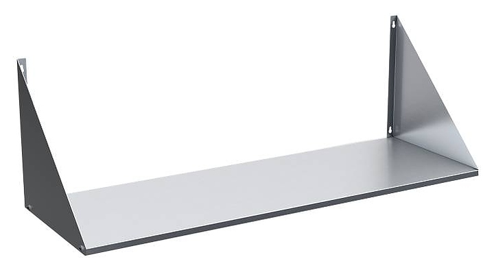 Полка настенная Rada ПКЧ-11/4-П