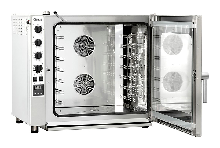 Пароконвектомат Bartscher M7110 116618