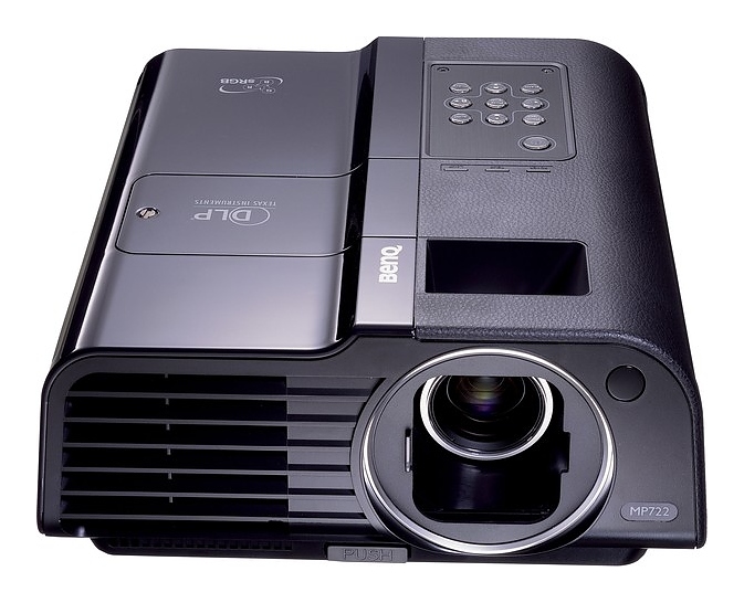 Проектор BenQ MP722