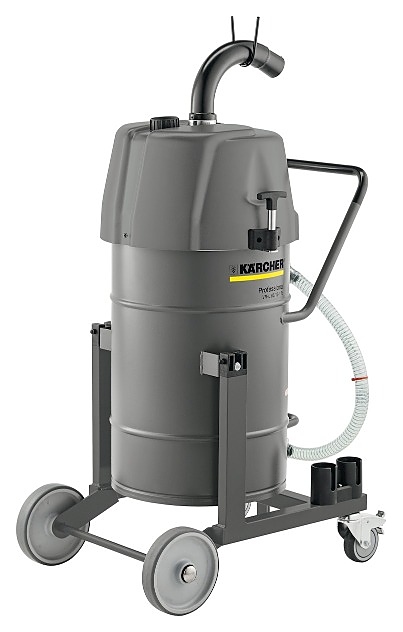 Пылесос промышленный Karcher IVR-L 65/12-1 Тc