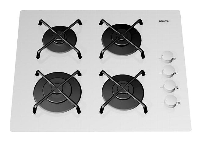Варочная панель Gorenje GHS 64 SC-W