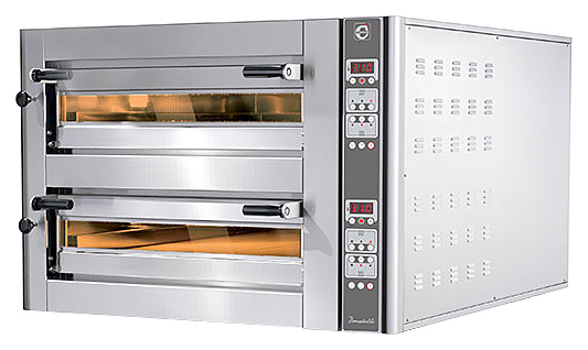 Печь для пиццы Cuppone Donatello DN635/2D