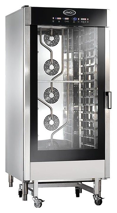 Шкаф пекарский UNOX XBC 1005 E