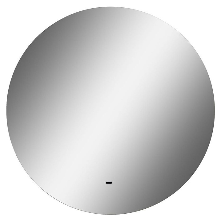 Зеркало Art&Max Sanremo AM-San-800-DS-F 80 см, с холодной подсветкой