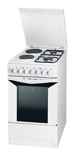 Газовая плита Indesit K 3N11S (W)/R