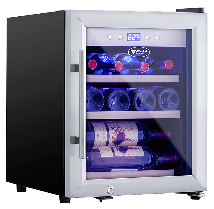Винный шкаф Cold Vine C12-KSF1