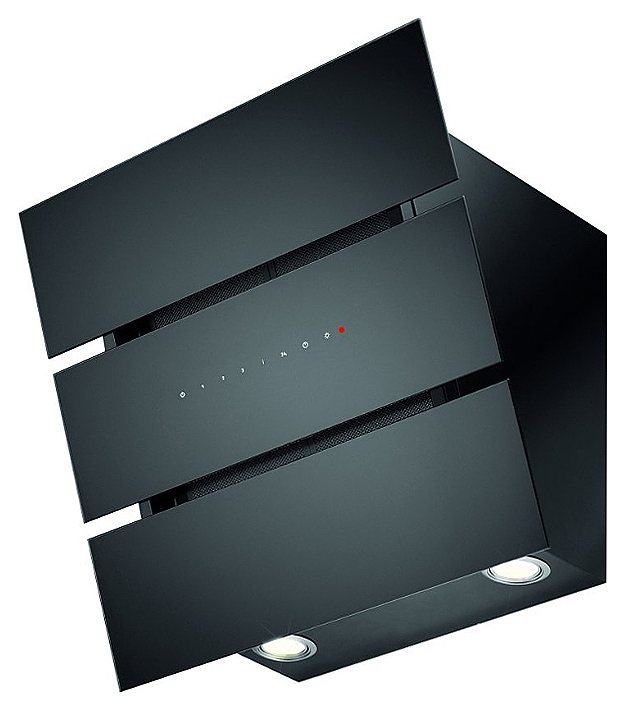 Вытяжка Faber EKO XS EG6 BK A55 (110.0182.020)