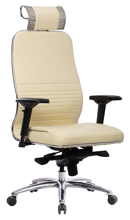 Кресло Метта Samurai KL-3.04 бежевое