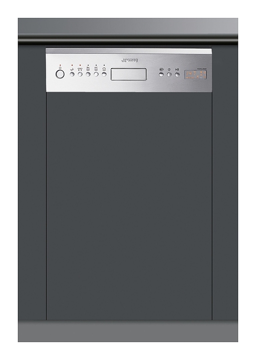 Посудомоечная машина встраиваемая SMEG PLA4645X7