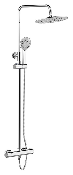 Стойка душевая Agger Thermo A2451200