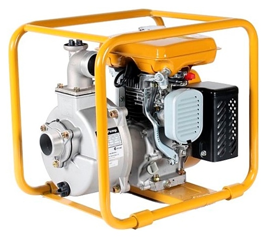 Мотопомпа бензиновая DAISHIN PTG-208