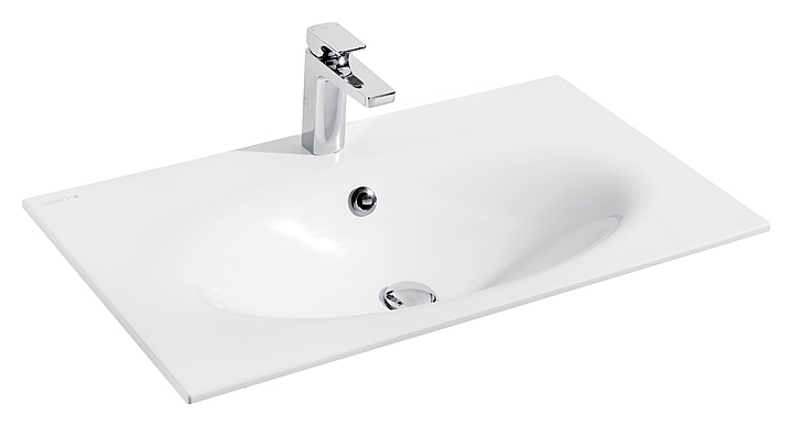 Раковина AQUATON Тина 80 1A710931TI010