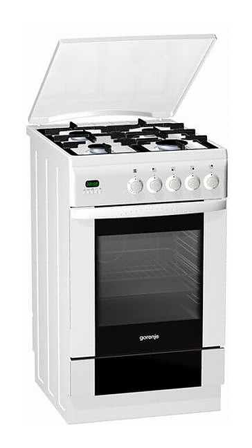 Газовая плита Gorenje GI 438 W