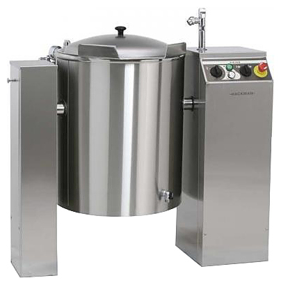 Котел пищеварочный Hackman (4215340) Viking 40E