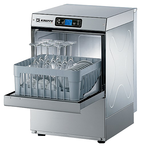 Стаканомоечная машина Krupps Koral K205E