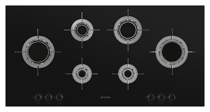 Варочная панель SMEG PVL6106CN