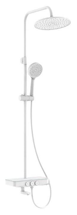 Комплект душевой IDDIS Shelfy SHEWTBTi06